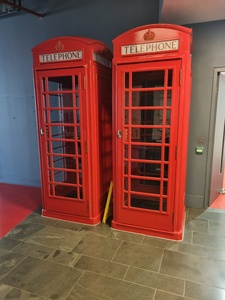 additional images for K6 Telephone Booth