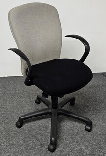 additional images for Cream Back Operator Chair
