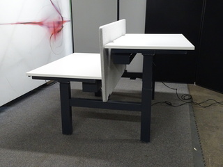 additional images for 1380w mm Back to Back Electric Desk 