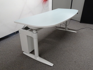 additional images for 1820w mm Herman Miller Atlas Electric Sit / Stand Desk