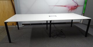 additional images for 2800w mm White Meeting Table