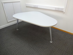 additional images for Triform white desks