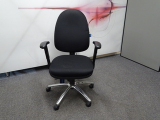additional images for Summit Ergonomic Task 24 Chair