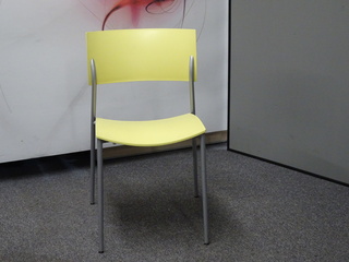 additional images for Wiesner-Hager Lemon Stackable Chair