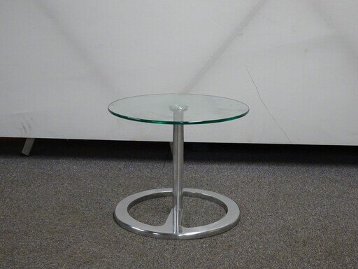 500dia mm Glass Coffee Table