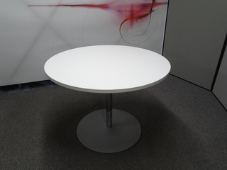 additional images for 1000dia mm Circular White Table