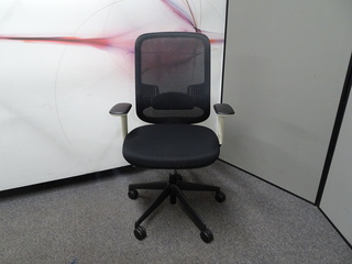 additional images for Orangebox Do Black & White Operator Chair