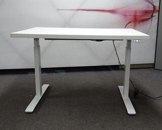 additional images for 1250w mm Electric Sit / Stand Desk