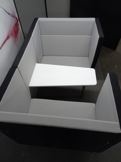 additional images for High Back 4 Seater Booth