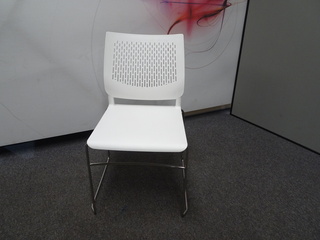 additional images for Pledge Vibe Polypropylene Chair