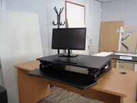 additional images for Sit / Stand desk