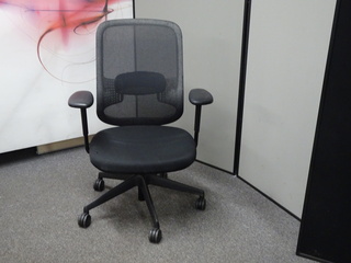 additional images for Orangebox Do Black Operator Chair