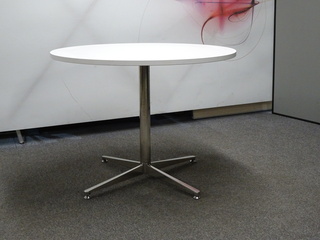 additional images for 1000dia mm White Circular Table