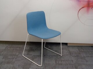 Fredericia Chair in Blue