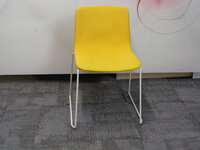 additional images for Fredericia Chair in Yellow