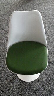 additional images for Knoll Tulip Armless Chair