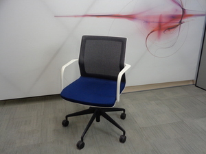 additional images for Orangebox Workday Lite Work Armchair