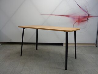 1300 x 750mm Oak Top Table