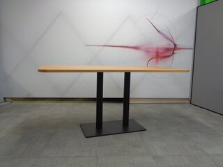 1650 x 750mm Oak Top Table