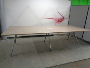 additional images for Oak Boardroom Table