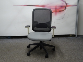 additional images for Orangebox Do Grey Operator Chair