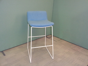 additional images for Turquoise Stool