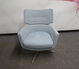 additional images for Connection Kala High Back Armchair