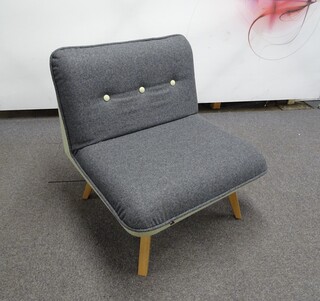 additional images for Konig + Neurath NET.WORK.PLACE Organic One Seater Chair