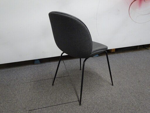 Meeting Chair in Grey Fabric