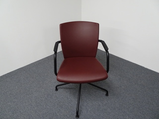 additional images for Konig + Neurath OKAY.11 Visitor Chair