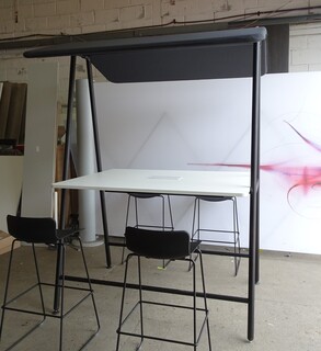additional images for Konig + Neurath LIFE.S Interaction Table
