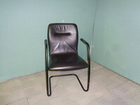 additional images for Samuel Bruce Black Meeting Chair