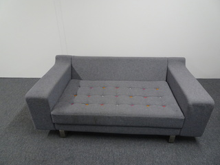additional images for NaughtOne Two Seater Sofa