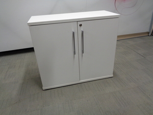 additional images for White Wooden Cupboard