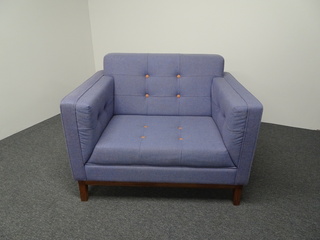 additional images for Frovi Jig Single Seater Sofa