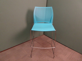 additional images for Connection Xpresso High Chair in Blue