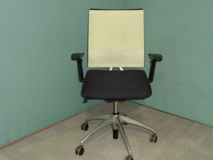 additional images for Sedus Open Up Chair with Black Seat