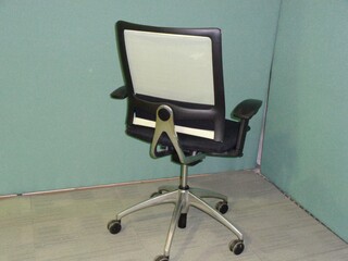 Sedus Open Up Chair with Black Seat