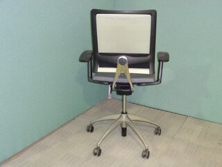 Sedus Open Up Chair with Grey Seat