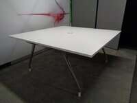 additional images for 1600sq mm White Meeting Room Table