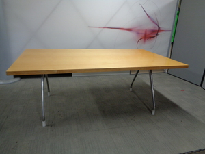 additional images for Light Beech Boardroom Table