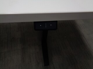 Herman Miller Sit  Stand Desk 1800w