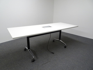additional images for 2000w mm Mobile Meeting Table