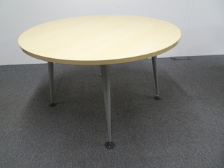 additional images for 1200dia mm Maple Circular Table
