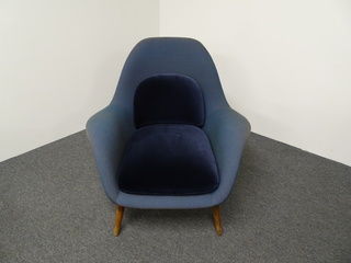 additional images for Fredericia Swoon Lounge Chair