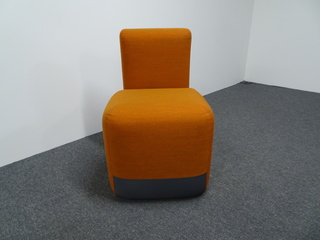 additional images for Viccarbe Season Chair in Orange