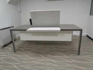 2000w mm Executive Desk 