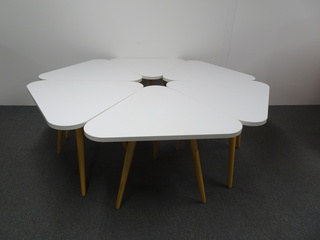 additional images for Davison Highley 3 Legged Side Table