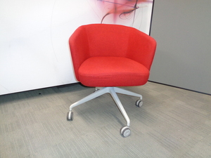 additional images for Orangebox HY Swivel Armchair