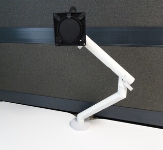 additional images for CBS FLO Single Monitor Arm